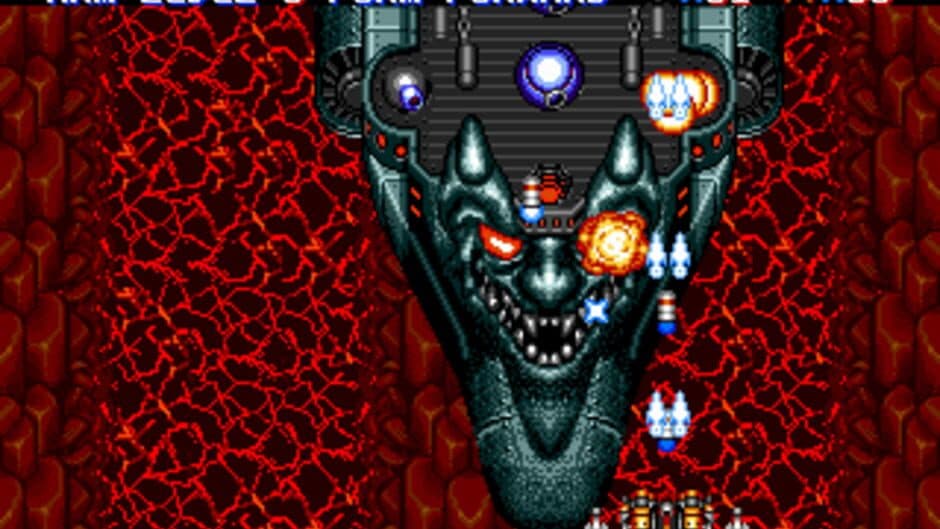 M.U.S.H.A. screenshot