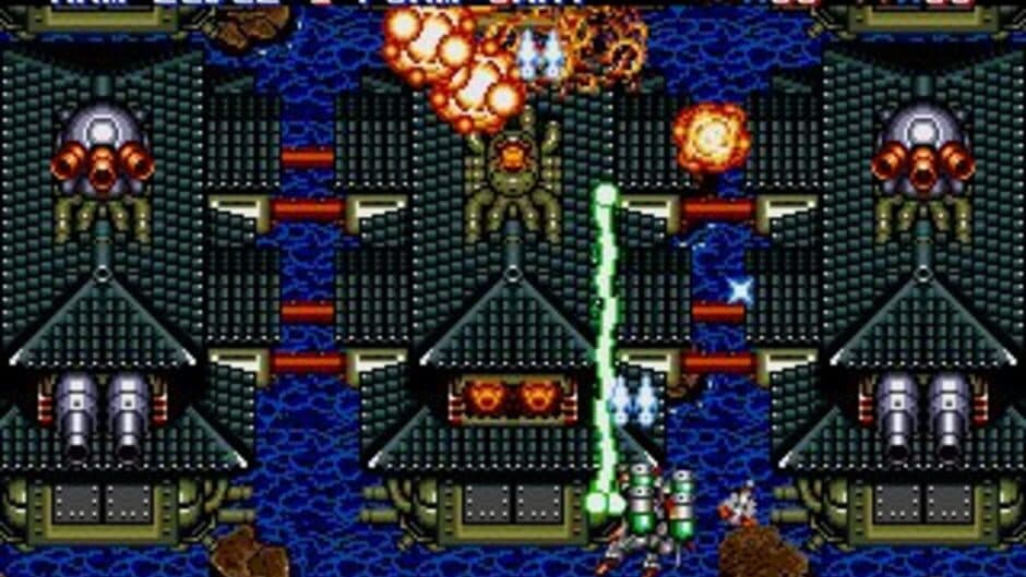 M.U.S.H.A. screenshot