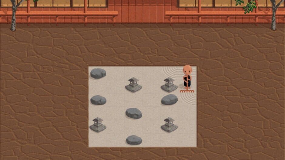 Zen Puzzle Garden screenshot