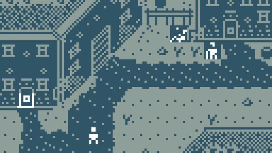 Under a Caustic Snow, I Danced screenshot