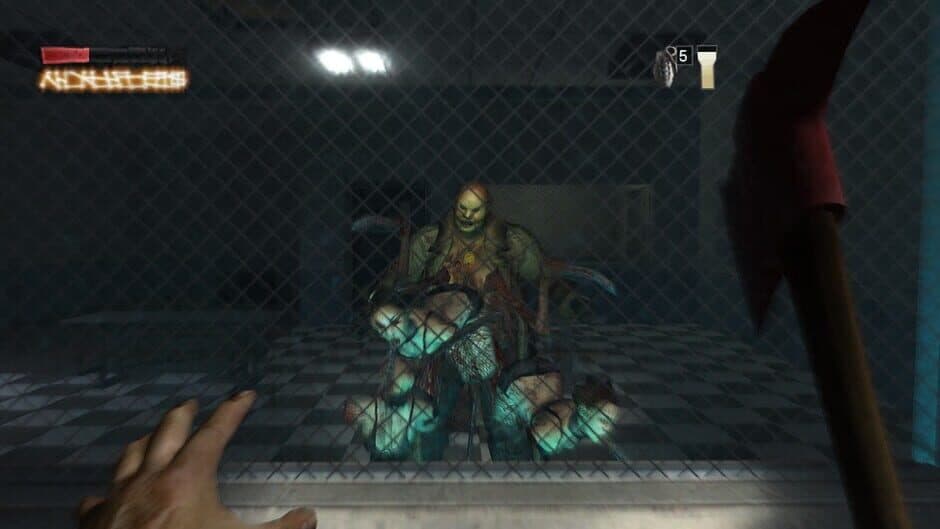 The Suffering: Ties That Bind screenshot