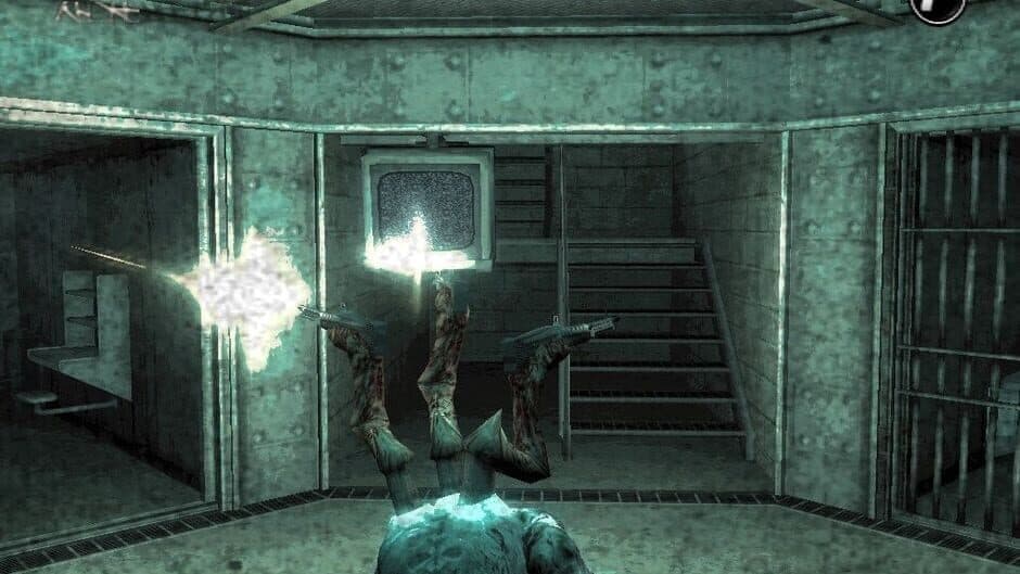 The Suffering: Ties That Bind screenshot