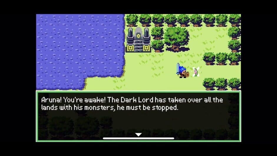 Aruna's Adventure screenshot