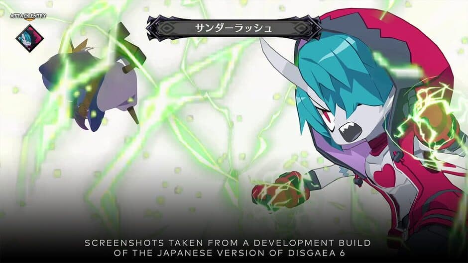 Disgaea 6: Defiance of Destiny screenshot