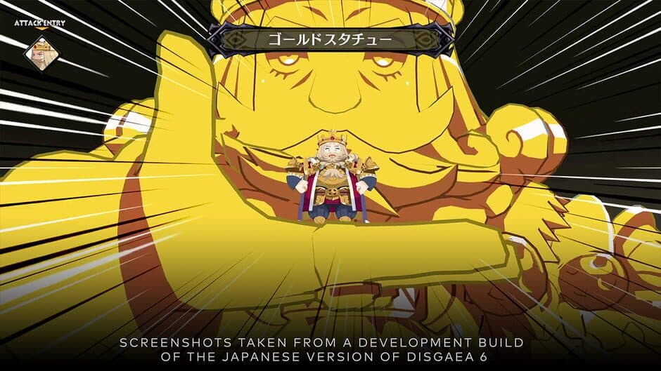 Disgaea 6: Defiance of Destiny screenshot
