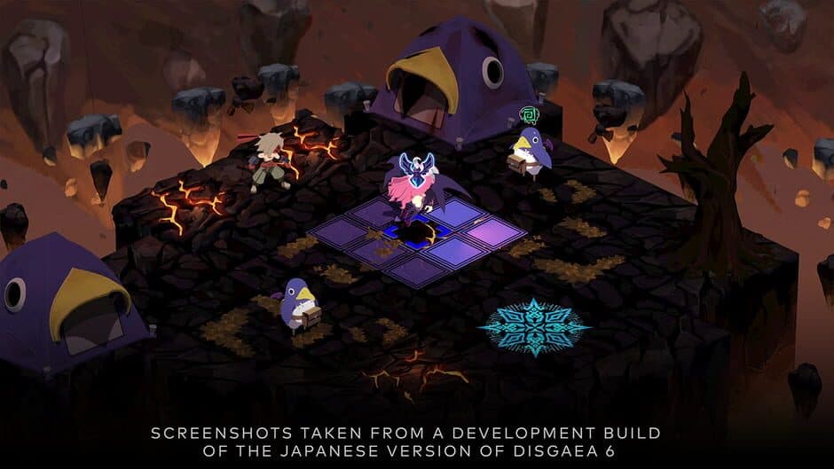 Disgaea 6: Defiance of Destiny screenshot