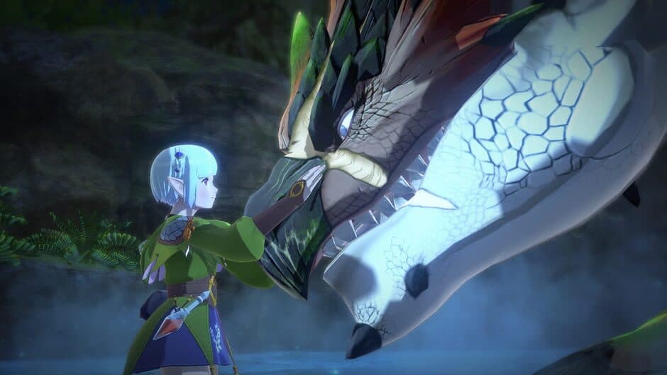 Monster Hunter Stories 2: Wings of Ruin screenshot