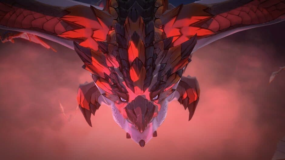 Monster Hunter Stories 2: Wings of Ruin screenshot