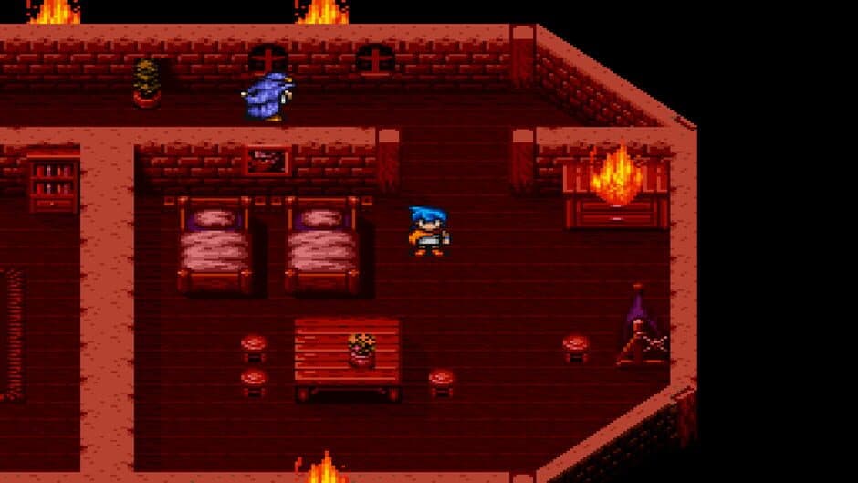 Breath of Fire screenshot