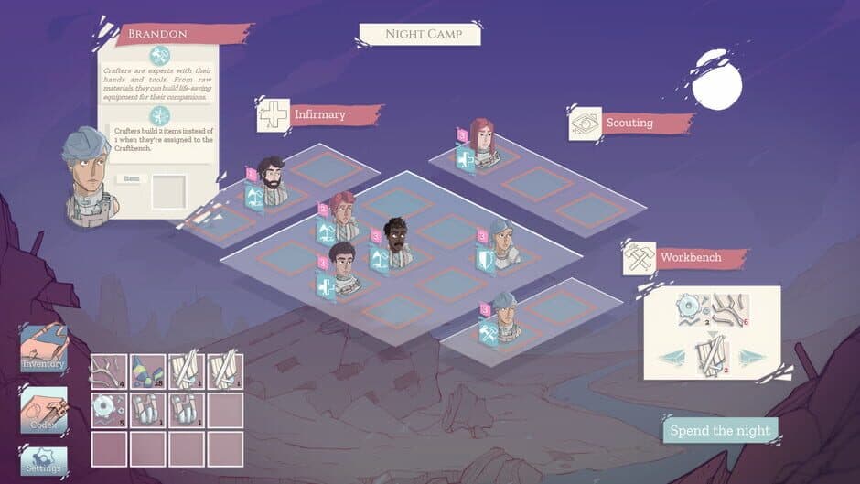 Moonfall screenshot