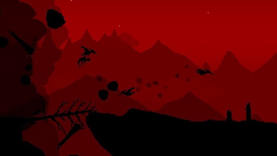 Dino Run screenshot