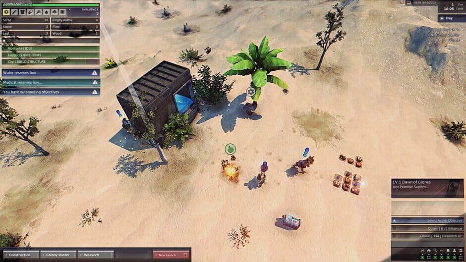Ragnorium screenshot