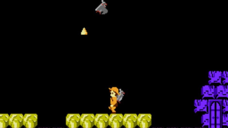 Atlantis no Nazo screenshot