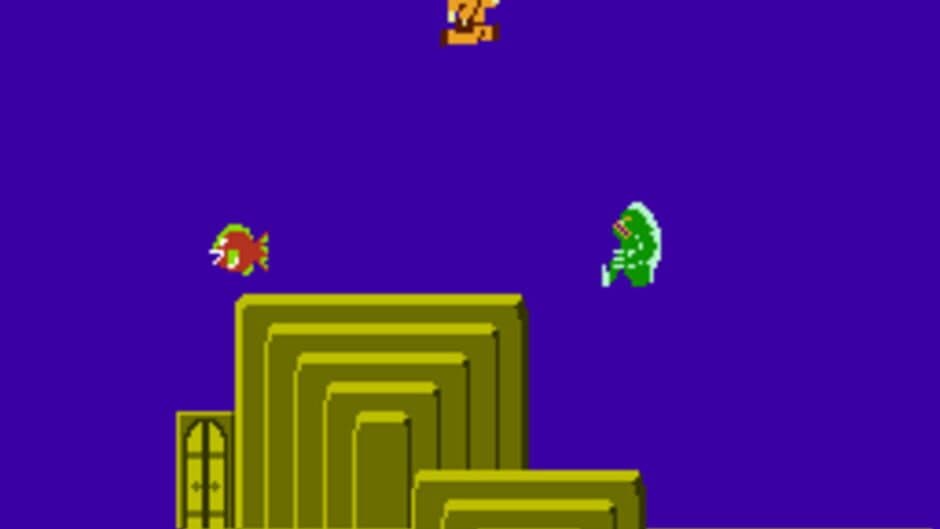 Atlantis no Nazo screenshot