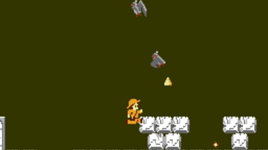 Atlantis no Nazo screenshot