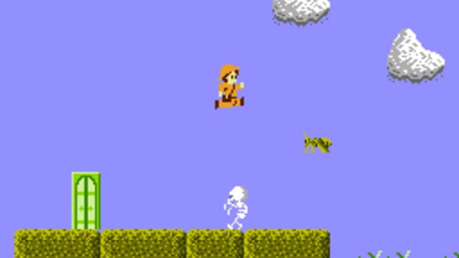 Atlantis no Nazo screenshot