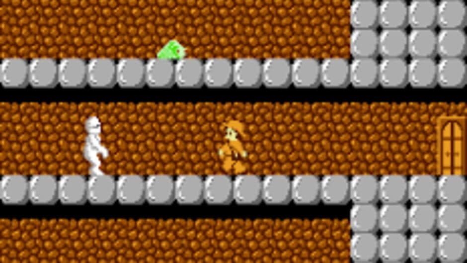 Atlantis no Nazo screenshot