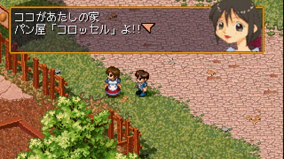 Doki-doki Poyacchio!! screenshot