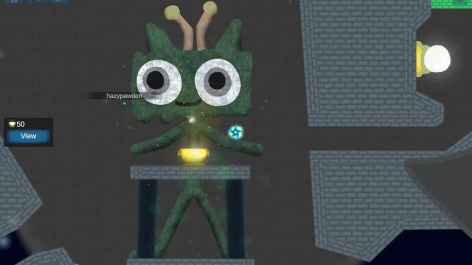 Asteroidea screenshot