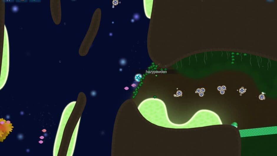 Asteroidea screenshot