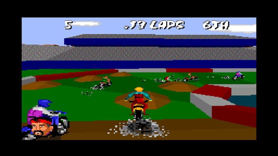 Dirt Trax FX screenshot