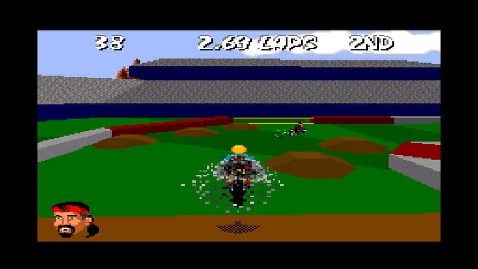 Dirt Trax FX screenshot