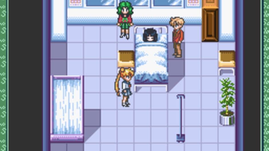Bishoujo Senshi Sailor Moon: Another Story screenshot