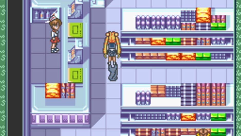 Bishoujo Senshi Sailor Moon: Another Story screenshot