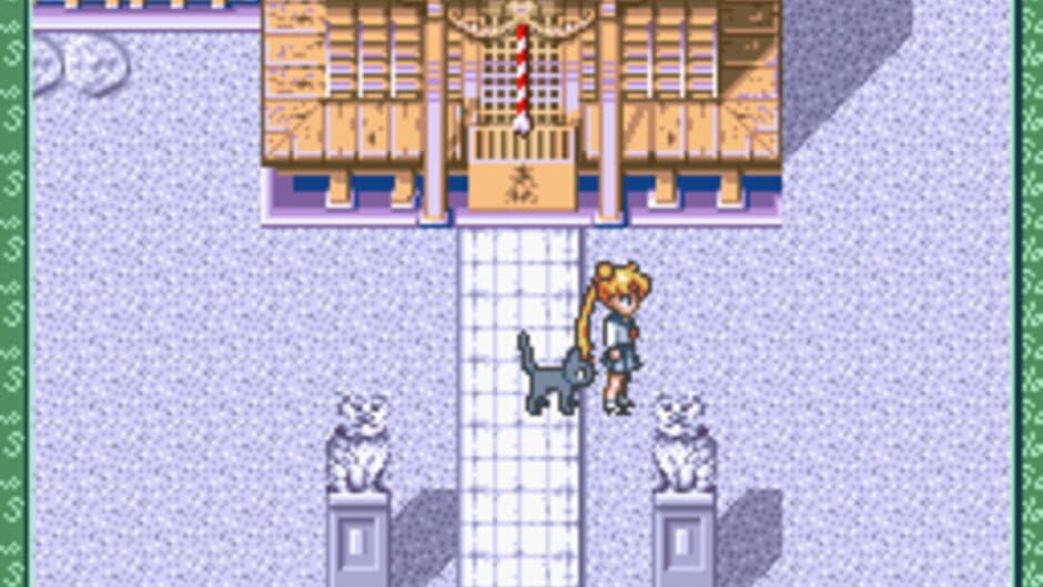 Bishoujo Senshi Sailor Moon: Another Story screenshot