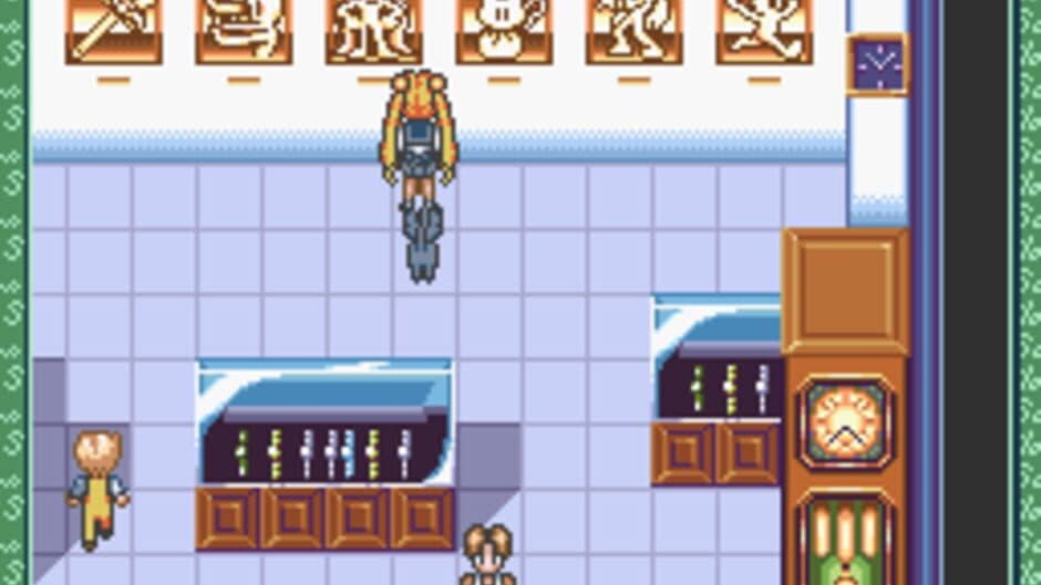 Bishoujo Senshi Sailor Moon: Another Story screenshot