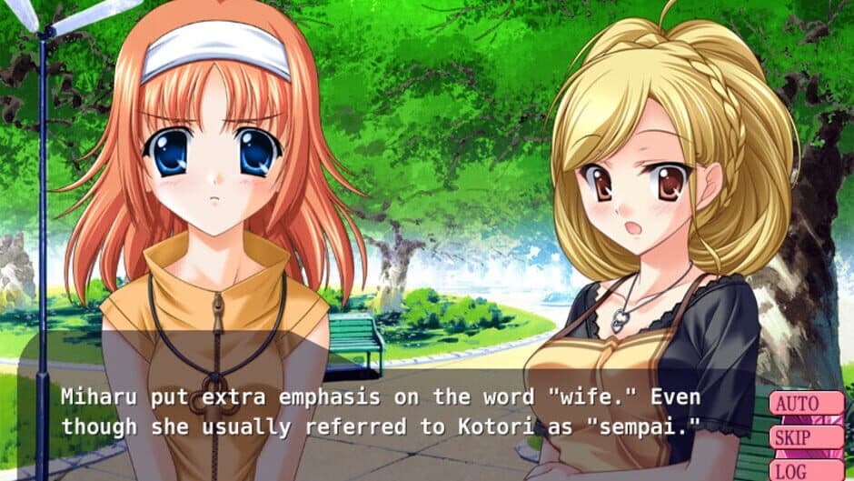 Kotori Love Ex P screenshot