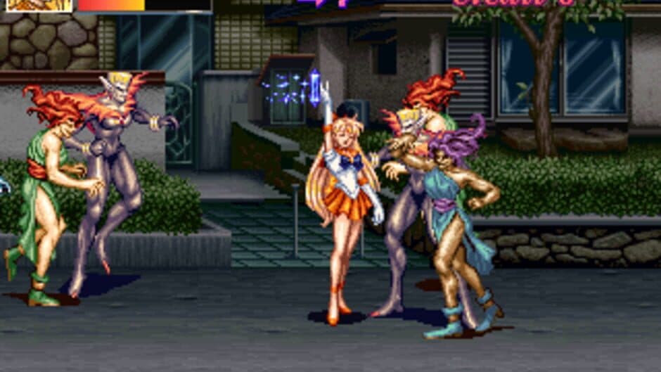 Pretty Soldier Sailor Moon screenshot