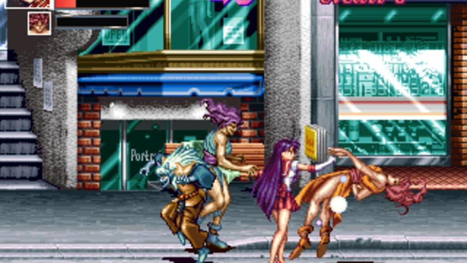 Pretty Soldier Sailor Moon screenshot