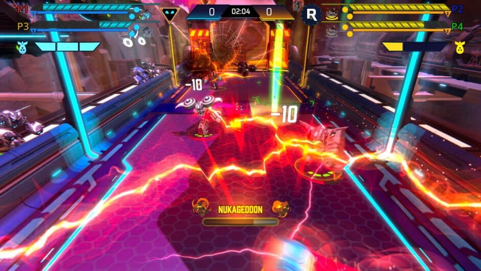 Smash Ball screenshot