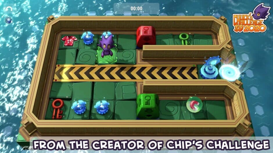 Chuck's Challenge 3D 2020 screenshot