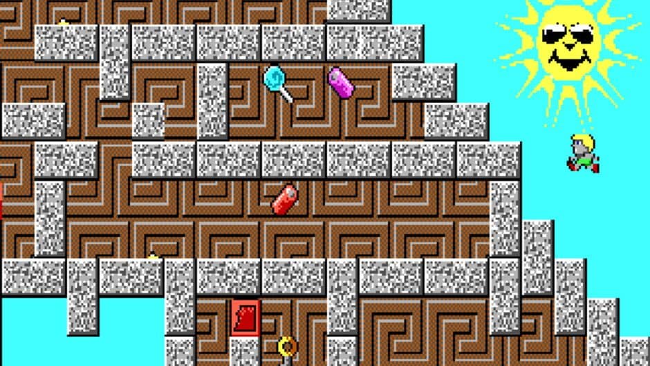 Little Willy screenshot