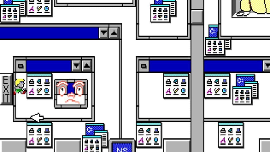 Little Willy screenshot