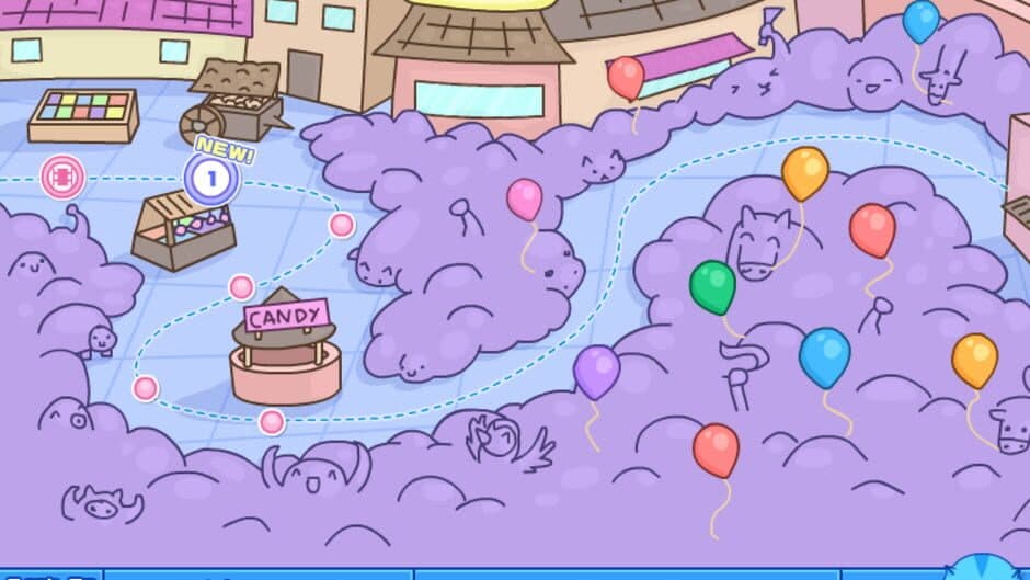 Sushi Cat 2: The Great Purrade screenshot