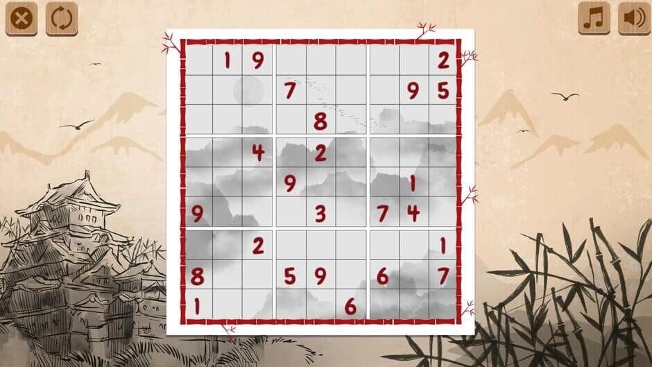 Sudoku Original screenshot