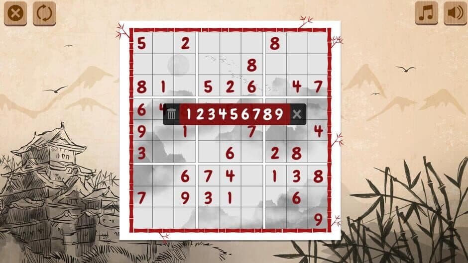 Sudoku Original screenshot