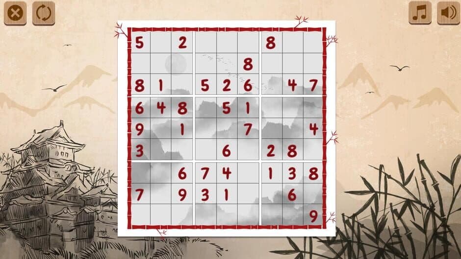Sudoku Original screenshot