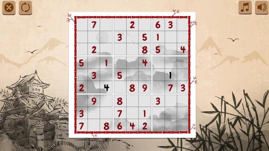 Sudoku Original screenshot