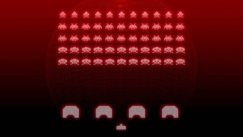 Space Invaders: Infinity Gene screenshot