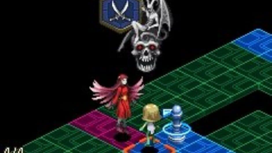 Devil Summoner: Soul Hackers Intruder screenshot