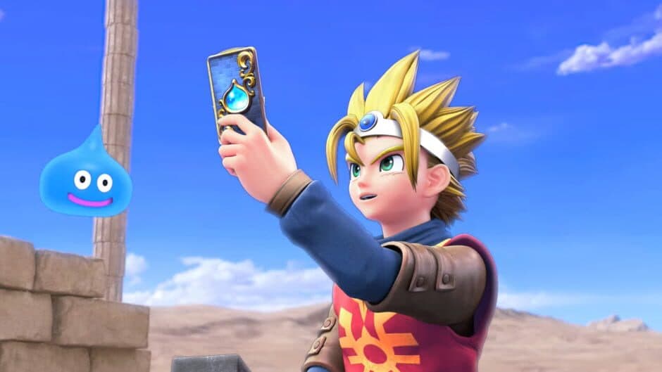 Dragon Quest Rivals Ace screenshot
