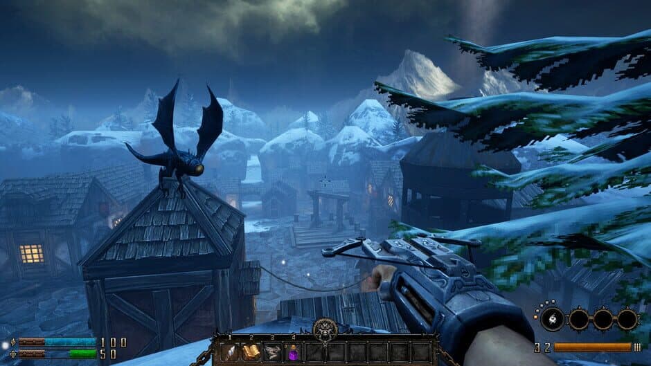 Graven screenshot