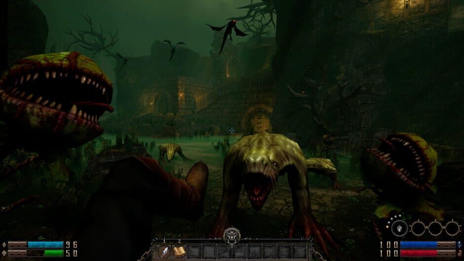 Graven screenshot