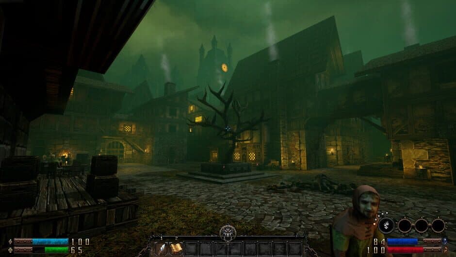 Graven screenshot