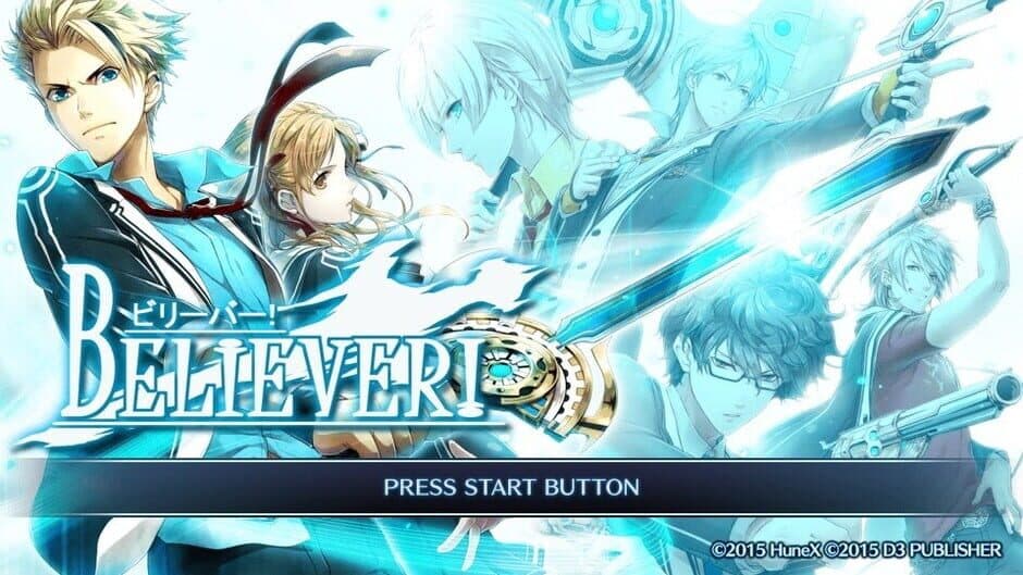 Believer! screenshot