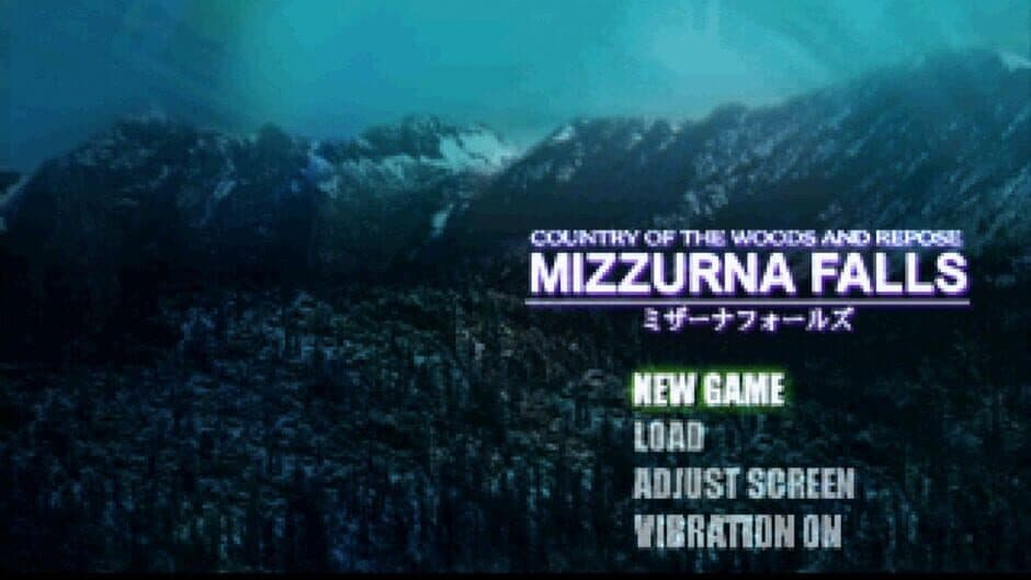 Mizzurna Falls screenshot
